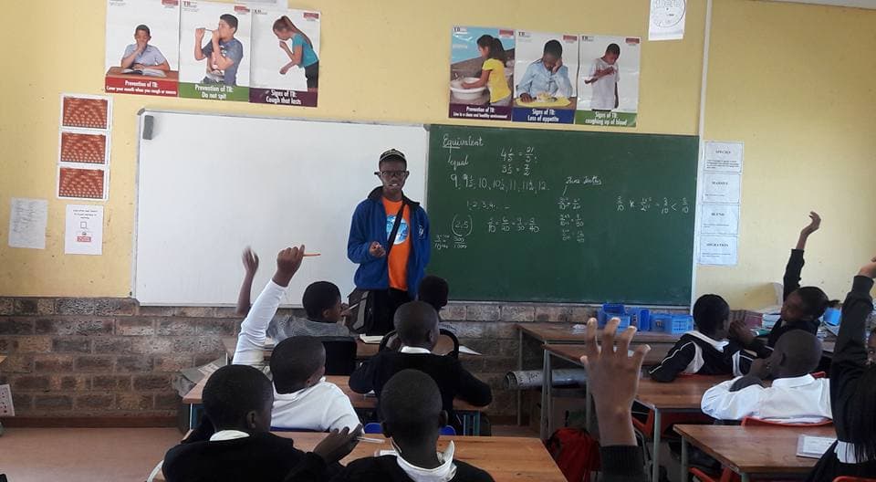 11 April 2018 School Event