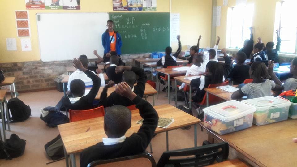 11 April 2018 School Event