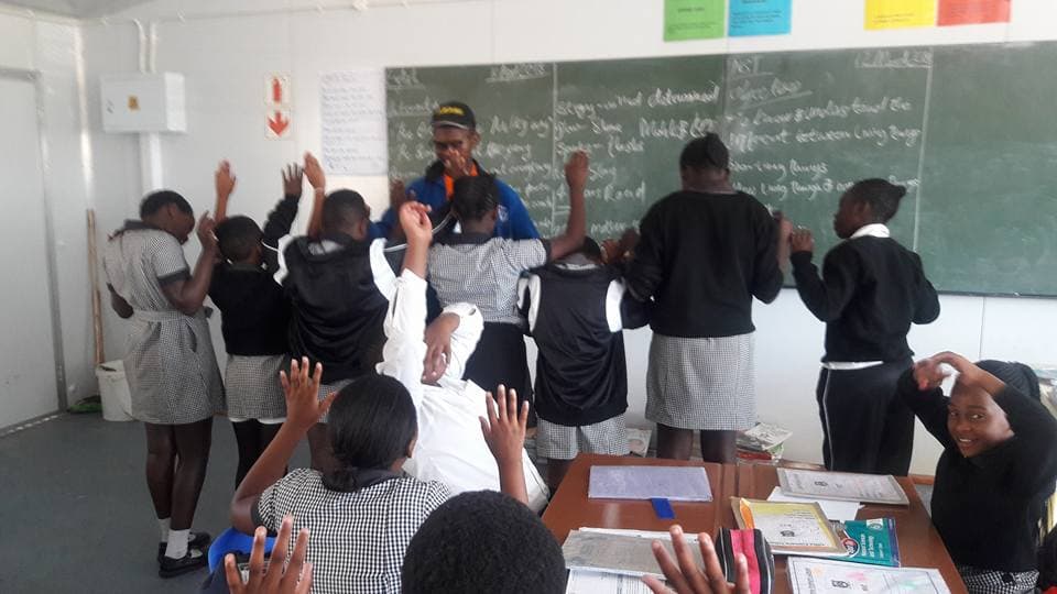 11 April 2018 School Event