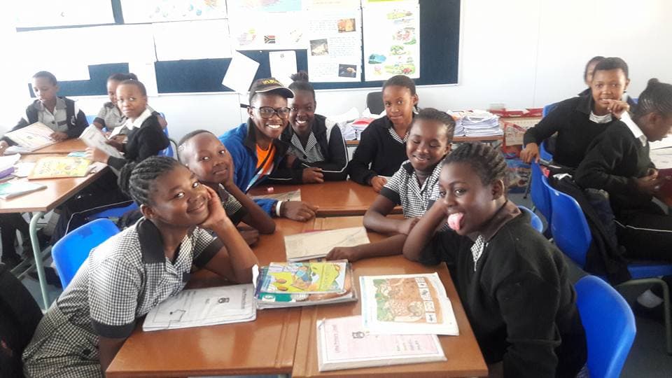 11 April 2018 School Event