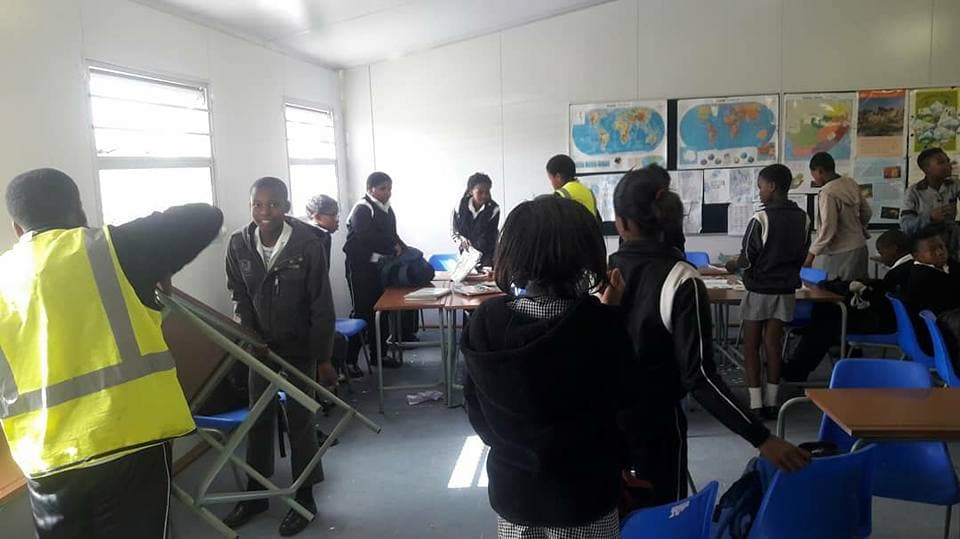 11 April 2018 School Event