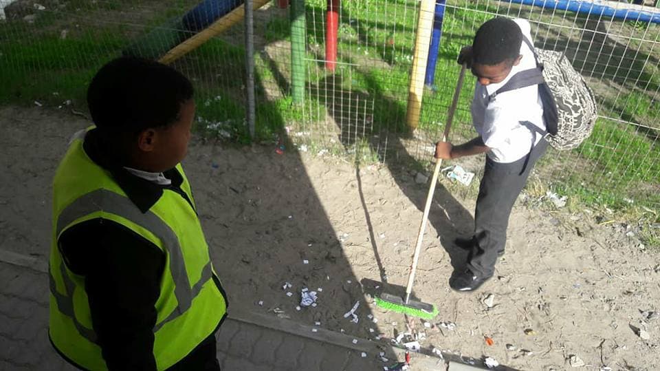 11 April 2018 School Event