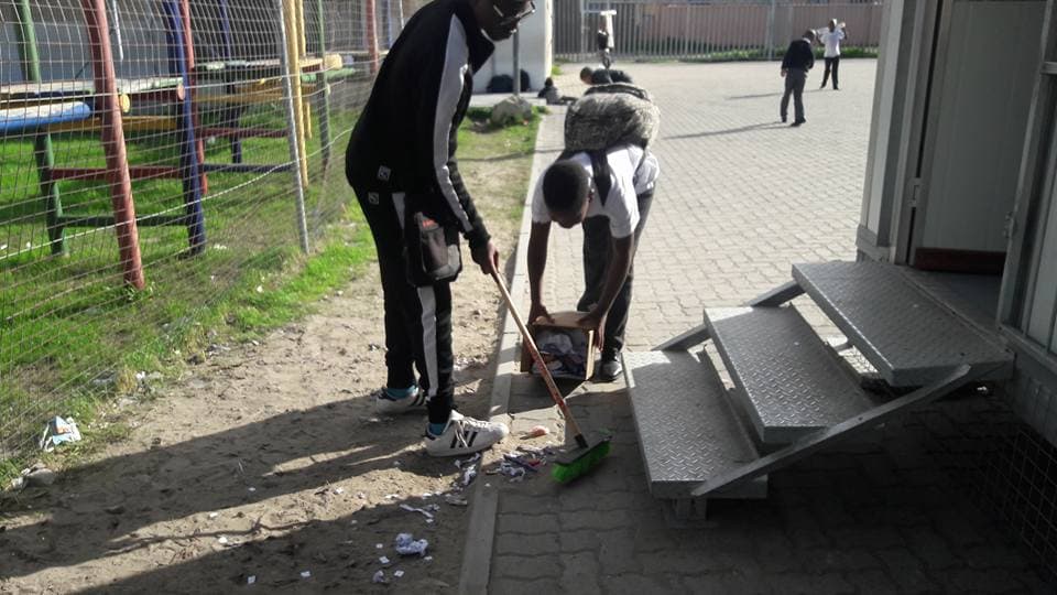 11 April 2018 School Event