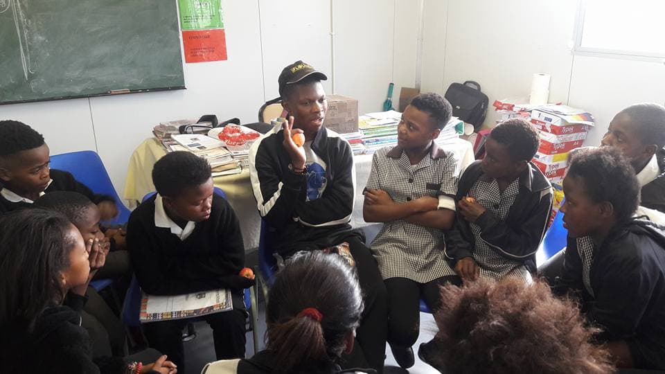 11 April 2018 School Event