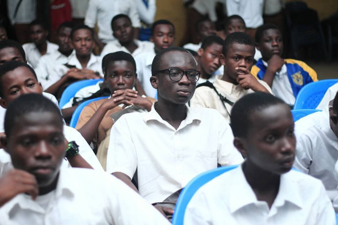 New Generation Mentoring in Ghana