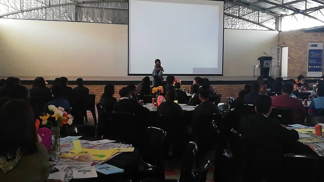 WCED RCL Conference in Cape Town