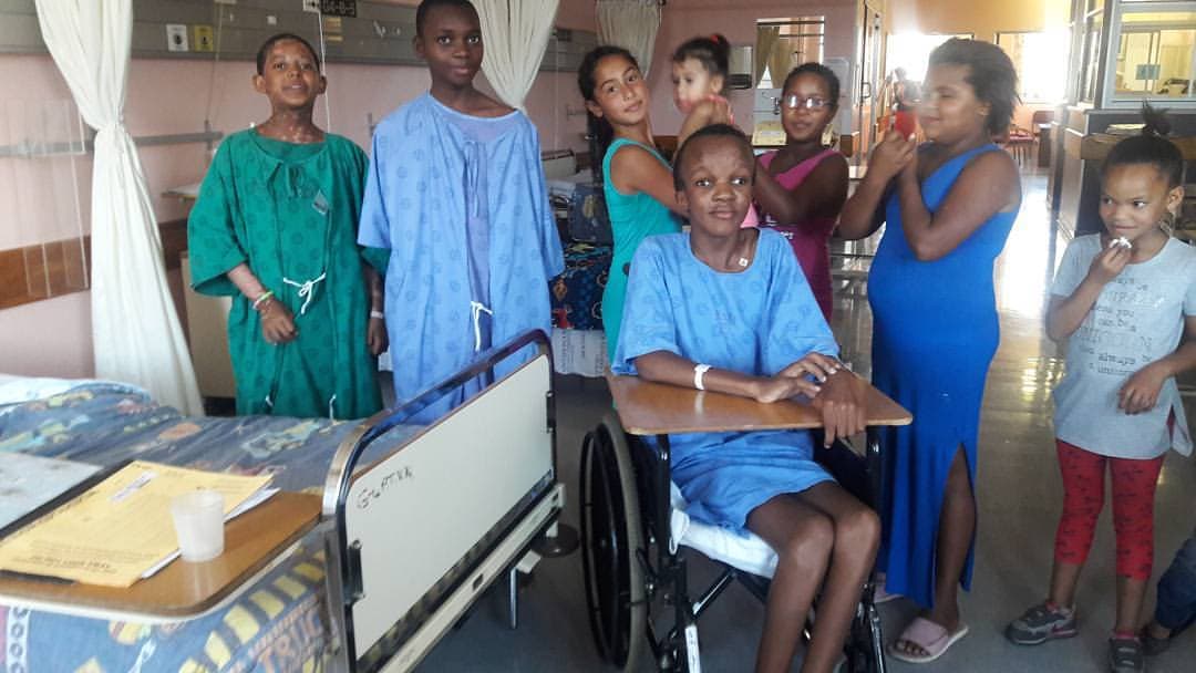 4 February Groote Schuur Hospital