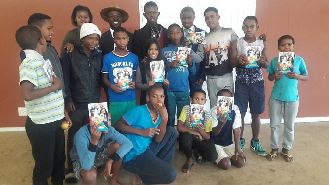 8 May 2017 World Book Day