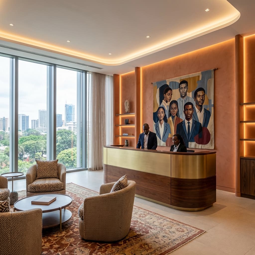 Contact The Foundation