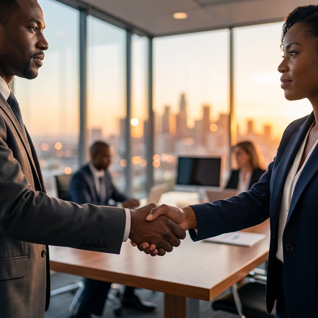 Partner for Impact