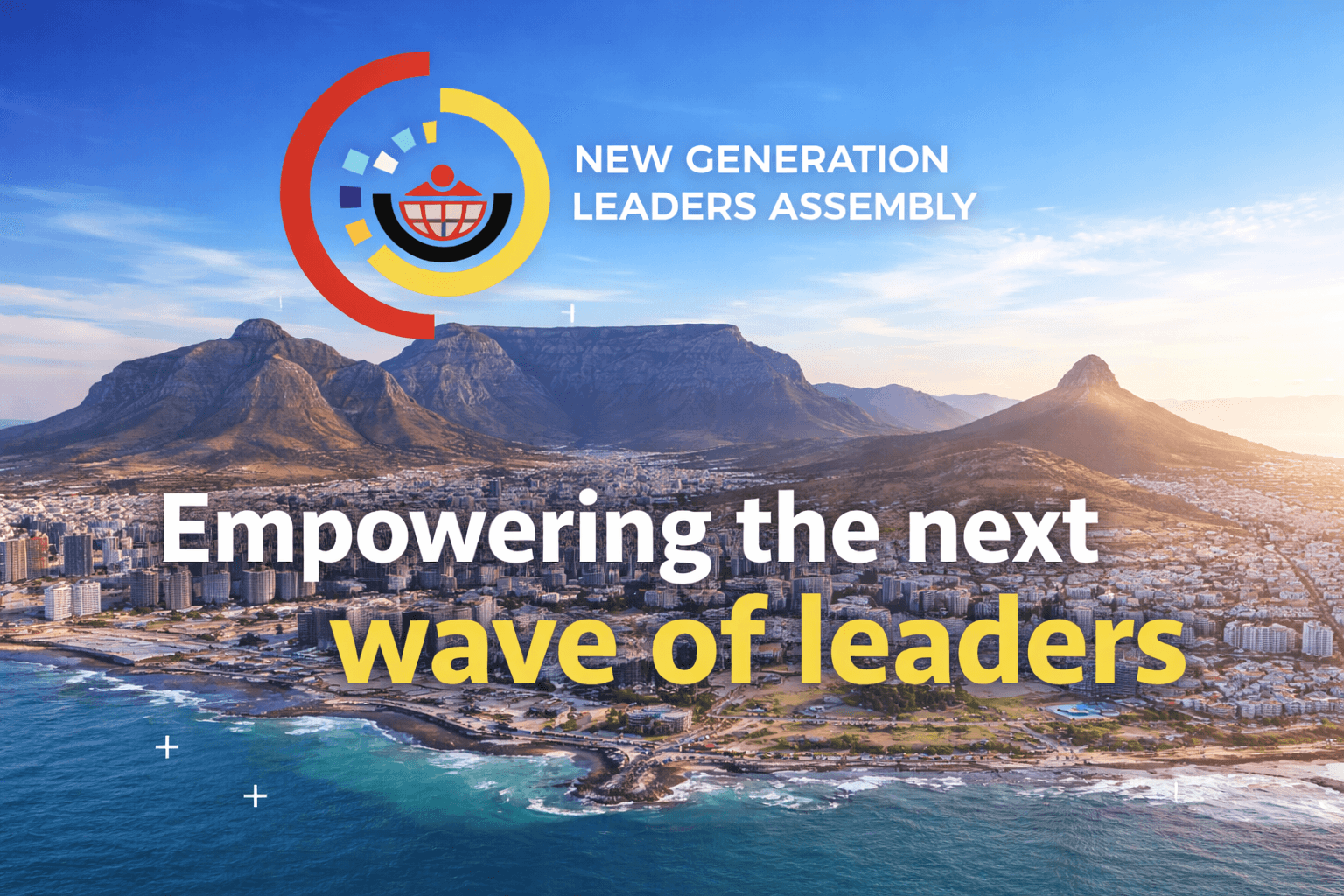 New Generation Leaders Assembly (18-22 Nov)